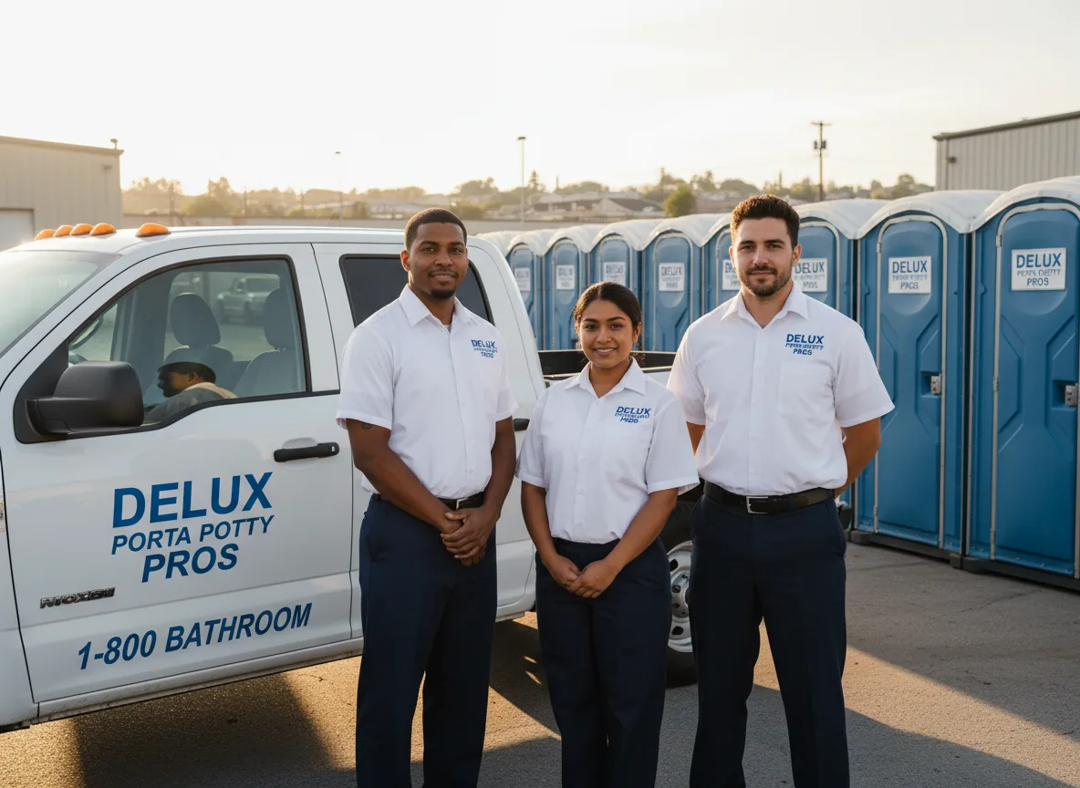 Long-Term Portable Toilet Rental company in Piedmont, SC